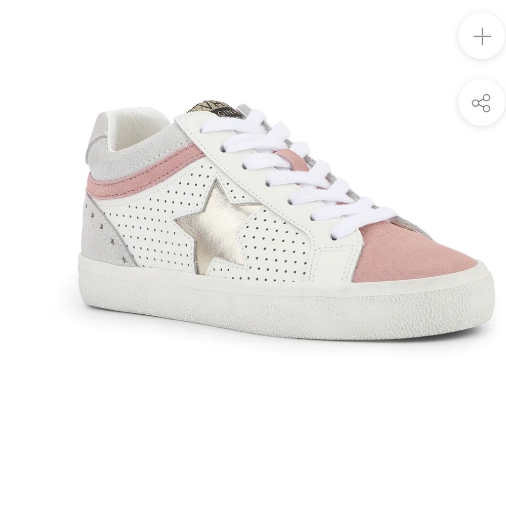 Vintage Havana bounce blush multi